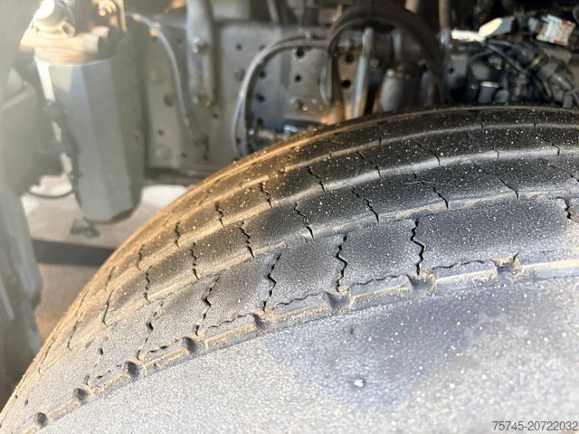 Volumen SZM IVECO STRALIS 480 * H-WAY * RETARDER * STANDKLIMA *