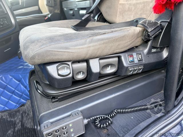 Volumen SZM IVECO STRALIS 480 * H-WAY * RETARDER * STANDKLIMA *