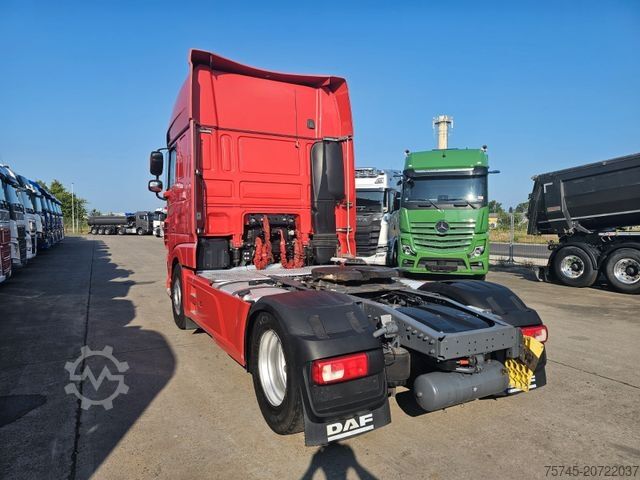 Standard SZM DAF XF 480 * RETARDER * ACC * STANDKLIMA * 2X TANK
