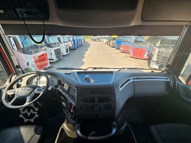 Standard SZM DAF XF 480 * RETARDER * ACC * STANDKLIMA * 2X TANK