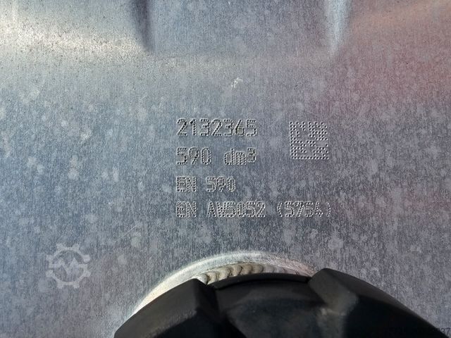 Standard SZM DAF XF 480 * RETARDER * ACC * STANDKLIMA * 2X TANK