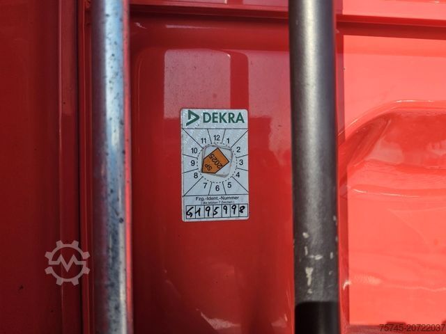 Standard SZM DAF XF 480 * RETARDER * ACC * STANDKLIMA * 2X TANK