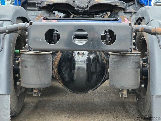 Standard SZM MAN TGA  18.480 * TEMP * KLIMA * STANDHEIZUNG *