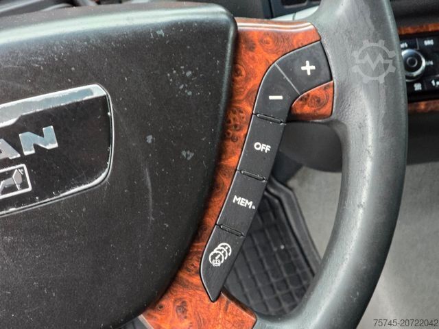 Standard SZM MAN TGA  18.480 * TEMP * KLIMA * STANDHEIZUNG *