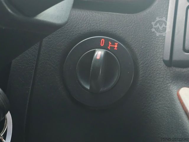 Standard SZM MAN TGA 18.480 * TEMP * KLIMA * STANDHEIZUNG *