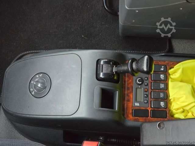 Standard SZM MAN TGA 18.480 * TEMP * KLIMA * STANDHEIZUNG *