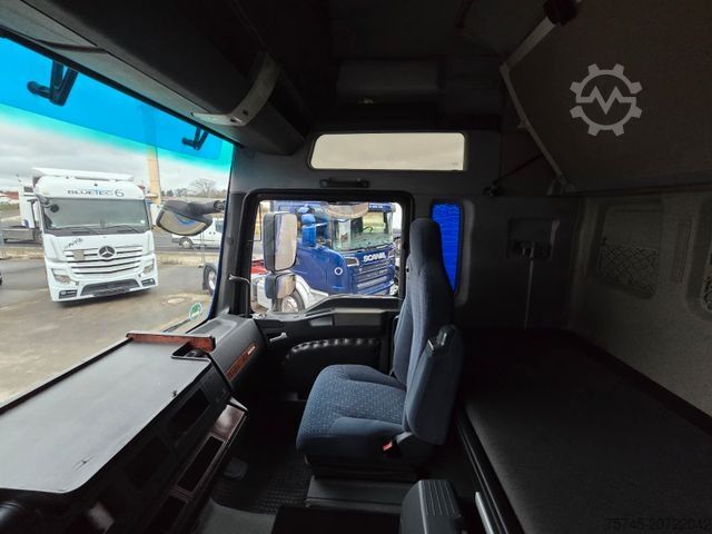 Standard SZM MAN TGA  18.480 * TEMP * KLIMA * STANDHEIZUNG *