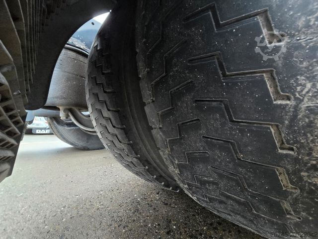 Standard SZM MAN TGA  18.480 * TEMP * KLIMA * STANDHEIZUNG *