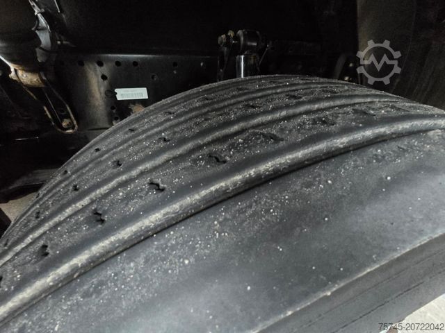 Standard SZM MAN TGA 18.480 * TEMP * KLIMA * STANDHEIZUNG *