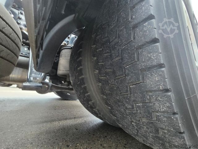 Standard SZM MAN TGA 18.480 * TEMP * KLIMA * STANDHEIZUNG *