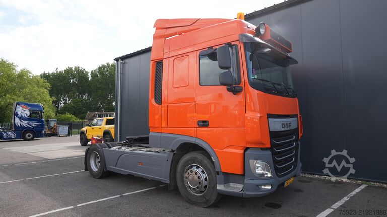 Standard-SZM DAF XF 440 sc tractor unit