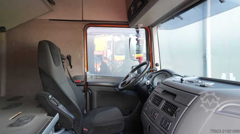 Standard-SZM DAF XF 440 sc tractor unit