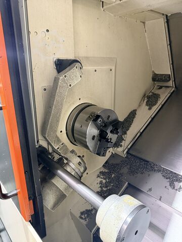 CNC lathe Mazak QuickTurn Smart 200L