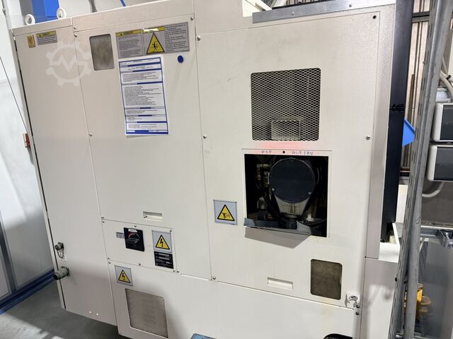 CNC lathe Mazak QuickTurn Smart 200L