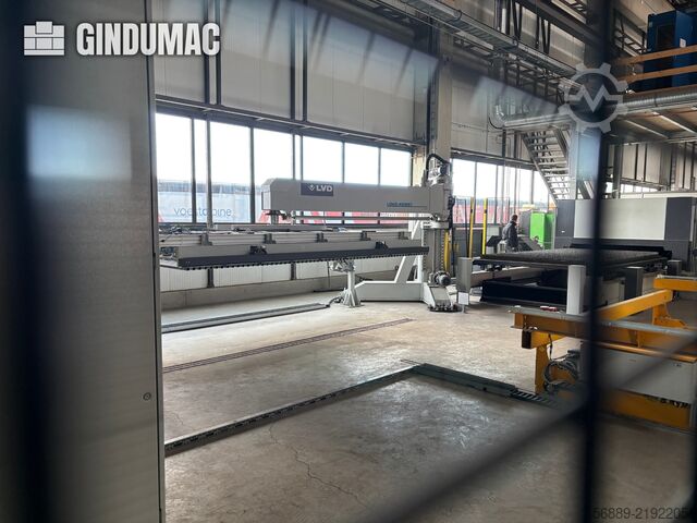 LVD Load-Assist 4020 LVD Load-Assist 4020