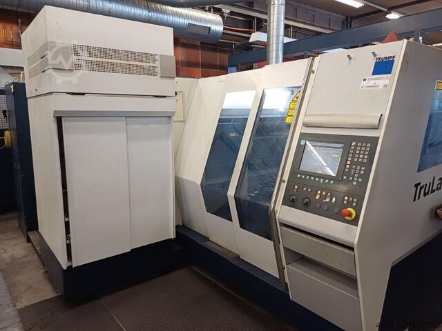 Laser cutting machine TRUMPF TruLaser 5030 (L16) 5000 Watt