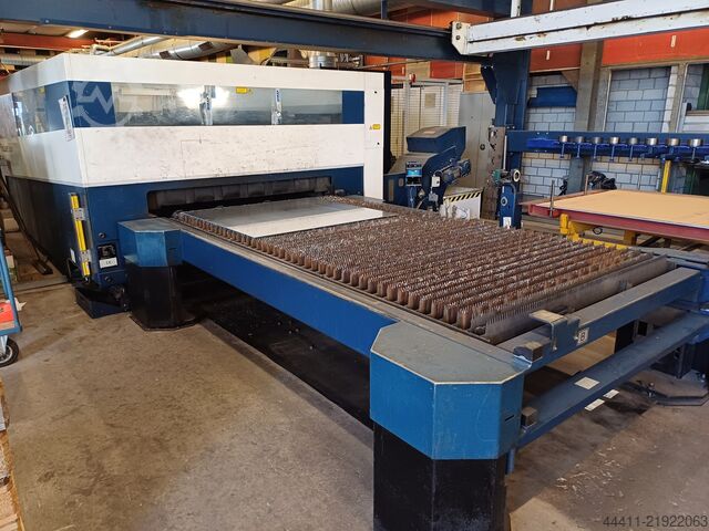 Laser cutting machine TRUMPF TruLaser 5030 (L16) 5000 Watt