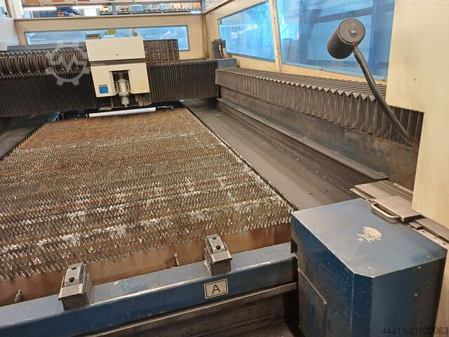 Laser cutting machine TRUMPF TruLaser 5030 (L16) 5000 Watt
