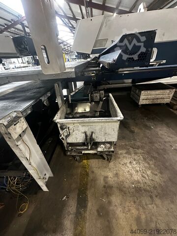 Punching and nibbling machine TRUMPF TruPunch 5000 S01