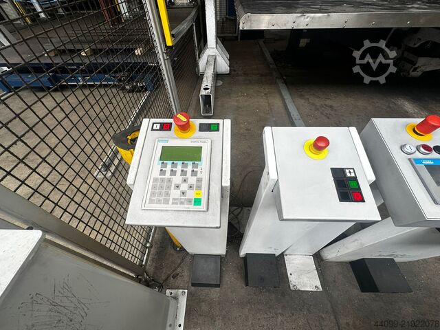 Punching and nibbling machine TRUMPF TruPunch 5000 S01