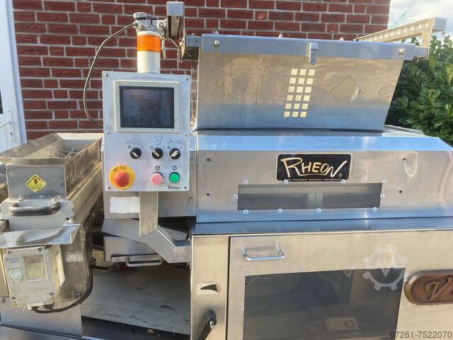 Dough divider Rheon V4 VX 121