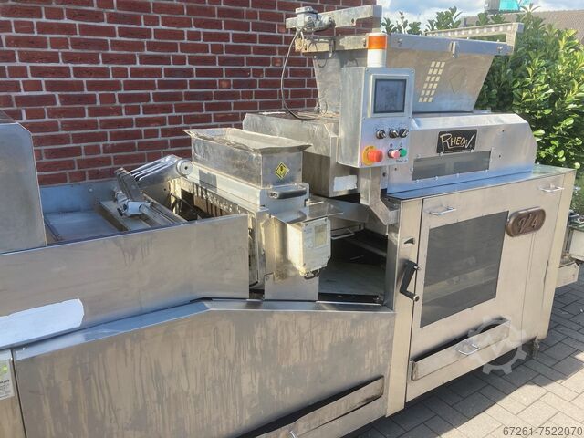 Dough divider Rheon V4 VX 121