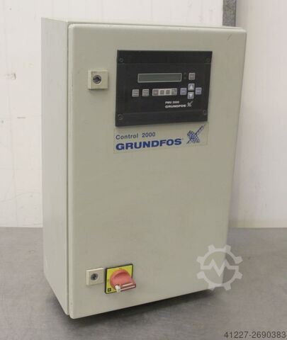 Grundfos Control 2000
