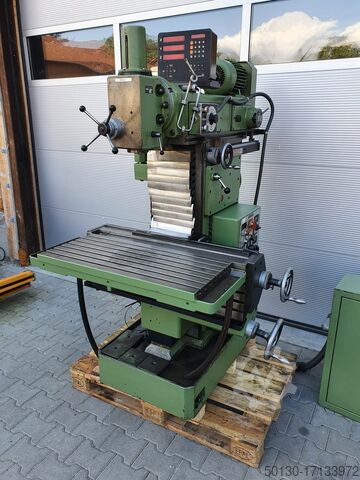 Milling machine Mikron WF2/35