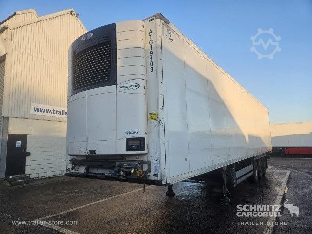 Reefer semitrailer Schmitz Cargobull Reefer Multitemp