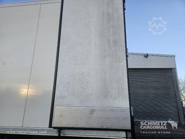 Reefer semitrailer Schmitz Cargobull Reefer Multitemp