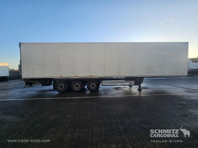 Reefer semitrailer Schmitz Cargobull Reefer Multitemp