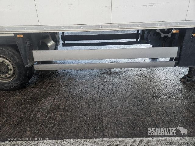 Reefer semitrailer Schmitz Cargobull Reefer Multitemp