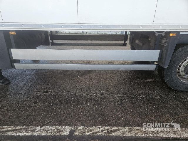 Reefer semitrailer Schmitz Cargobull Reefer Multitemp