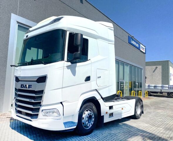 Standard SZM DAF XG 480 FT