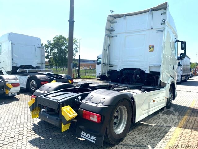 Standard SZM DAF XG 480 FT