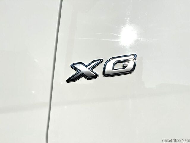 Standard SZM DAF XG 480 FT