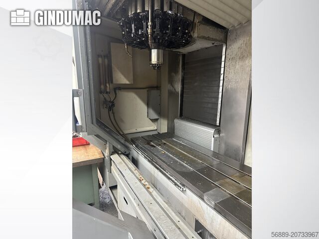 VERTIKALES BEARBEITUNGSZENTRUM CHIRON FZ 18 L