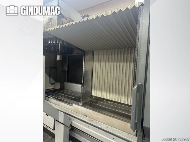 VERTIKALES BEARBEITUNGSZENTRUM CHIRON FZ 18 L