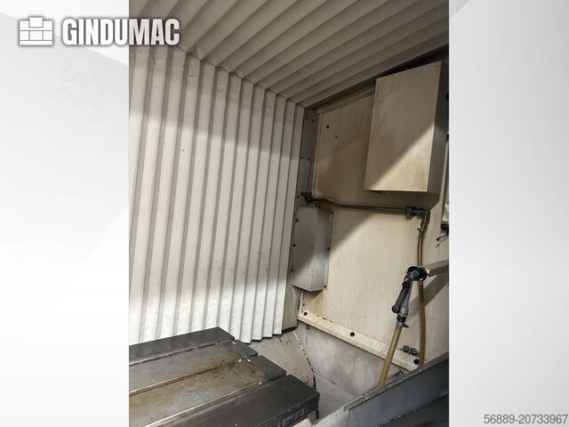 VERTIKALES BEARBEITUNGSZENTRUM CHIRON FZ 18 L