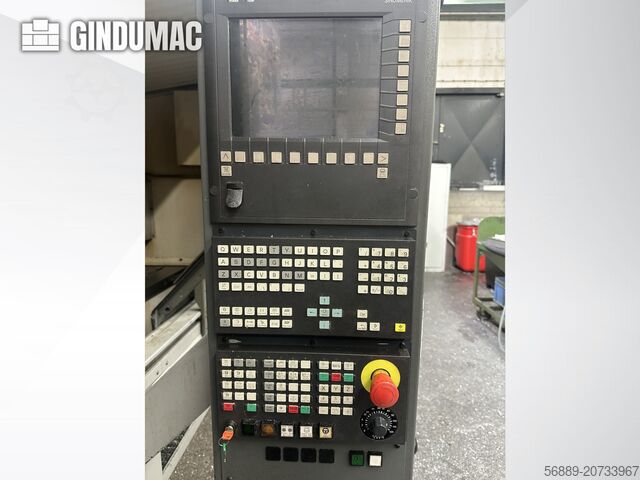 VERTIKALES BEARBEITUNGSZENTRUM CHIRON FZ 18 L