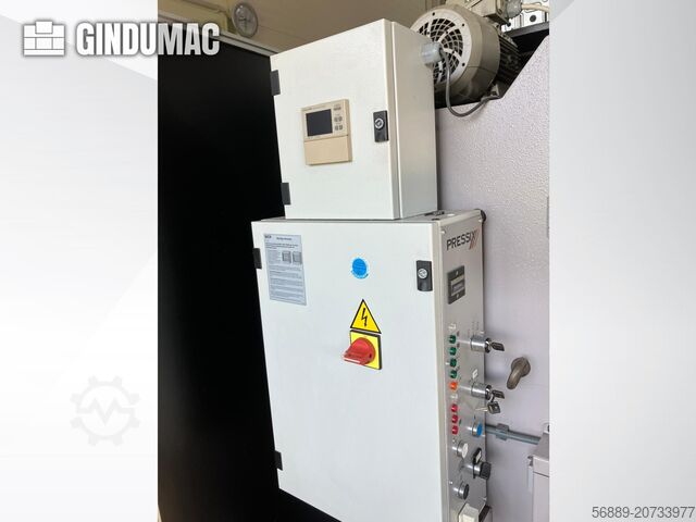 Mechanische Stanzpresse PRESSIX Pressix 25 CNR 4