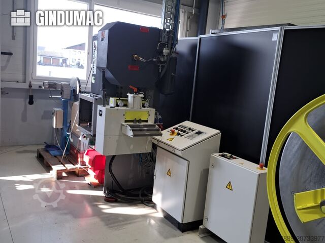 Mechanische Stanzpresse PRESSIX Pressix 25 CNR 4