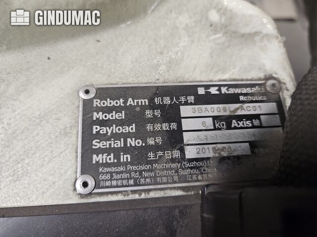 Kawasaki BA006L-A Kawasaki BA006L-A