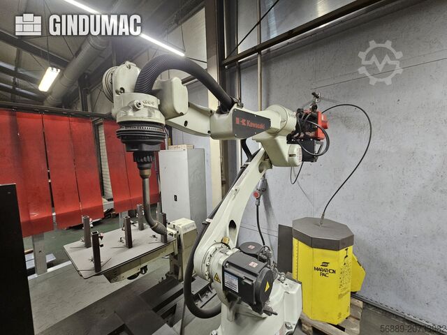 Kawasaki BA006L-A Kawasaki BA006L-A