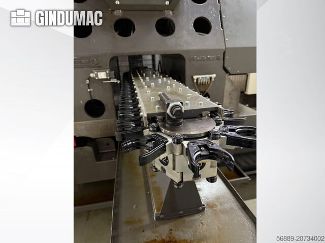 VERTIKALES BEARBEITUNGSZENTRUM HEDELIUS T8 - 2300