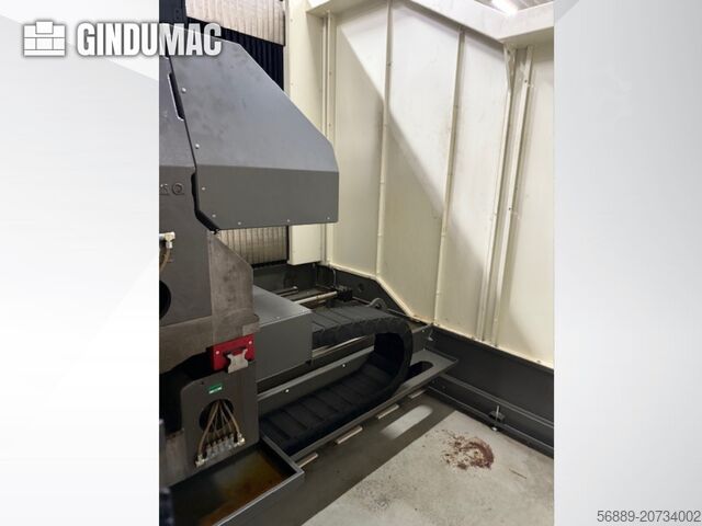 VERTIKALES BEARBEITUNGSZENTRUM HEDELIUS T8 - 2300