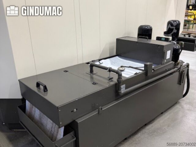 VERTIKALES BEARBEITUNGSZENTRUM HEDELIUS T8 - 2300