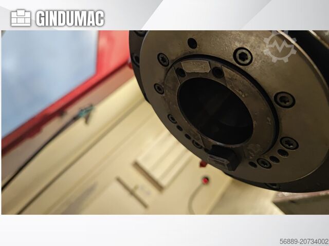 VERTIKALES BEARBEITUNGSZENTRUM HEDELIUS T8 - 2300