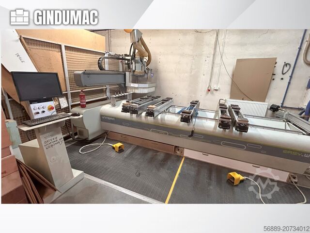 CNC-Holzbearbeitungszentrum Uniteam EASY W