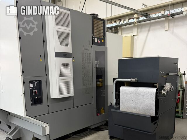 Universal-Bearbeitungszentrum DECKEL MAHO DMU 80 P duoBLOCK